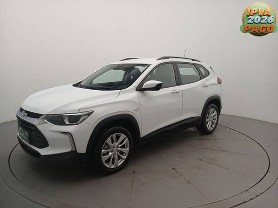 CHEVROLET TRACKER 1.0 TURBO FLEX LTZ AUTOMÁTICO